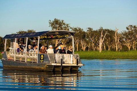 Kakadu National Park Scenic Flight & Cruise - Tourism Guide 9