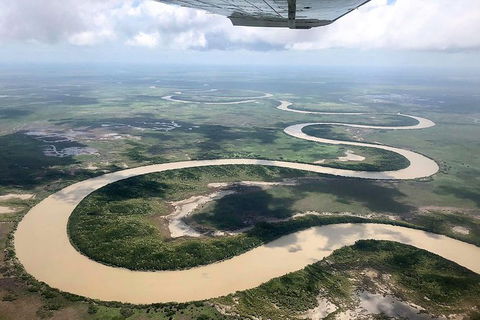 Kakadu National Park Scenic Flight & Cruise - Tourism Guide 12