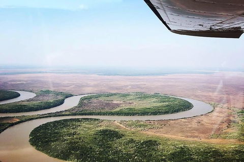 Kakadu National Park Scenic Flight & Cruise - Tourism Guide 3