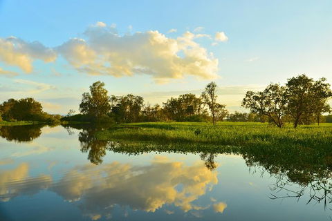 Kakadu National Park Scenic Flight & Cruise - Tourism Guide 13