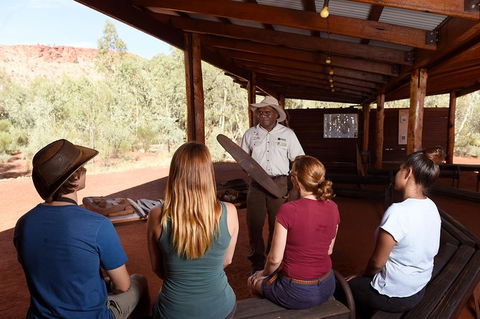 Alice Springs Desert Park General Entry Ticket - Tourism Guide 4