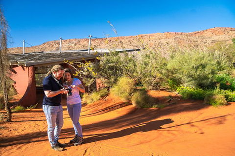 Alice Springs Desert Park General Entry Ticket - Tourism Guide 11
