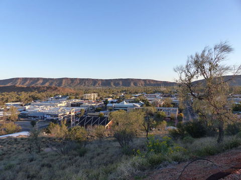 Alice Springs Highlights Half-Day Tour - Tourism Guide 4