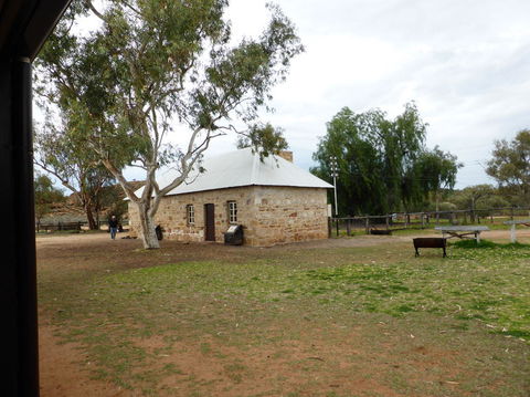 Alice Springs Highlights Half-Day Tour - Tourism Guide 12