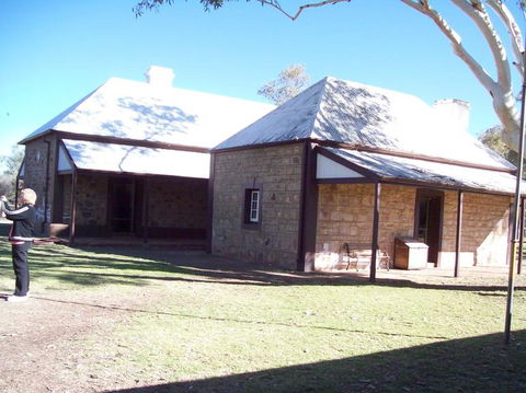 Alice Springs Highlights Half-Day Tour - Tourism Guide 13