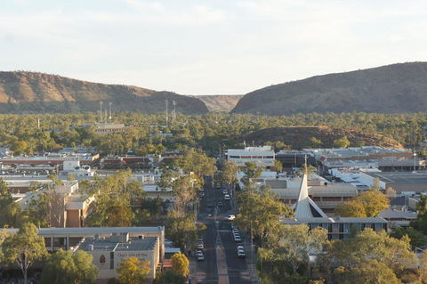 Alice Springs Highlights Half-Day Tour - Tourism Guide 2