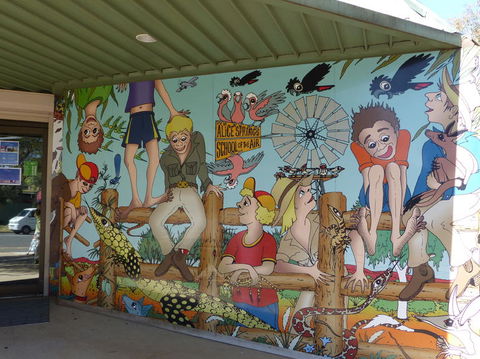 Alice Springs Highlights Half-Day Tour - Tourism Guide 11