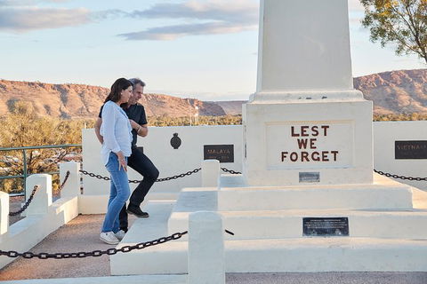Alice Springs Highlights Half-Day Tour - Tourism Guide 20