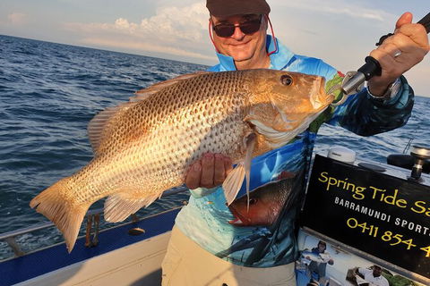 Multi-Day Barramundi And Bluewater Fishing Safaris From Darwin - Tourism Guide 7