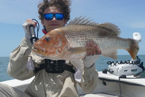 Multi-Day Barramundi And Bluewater Fishing Safaris From Darwin - Tourism Guide 3