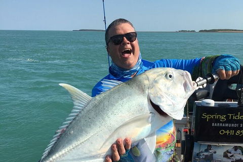 Multi-Day Barramundi And Bluewater Fishing Safaris From Darwin - Tourism Guide 5