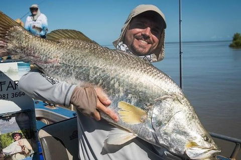 Multi-Day Barramundi And Bluewater Fishing Safaris From Darwin - Tourism Guide 6