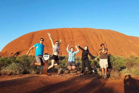 Uluru Adventure Safari - Tourism Guide 0