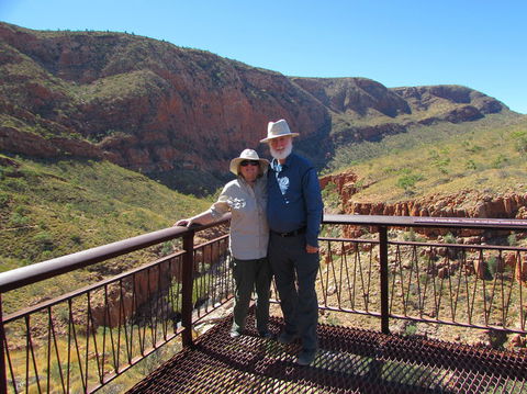 West MacDonnell Ranges Day Trip From Alice Springs - Tourism Guide 4