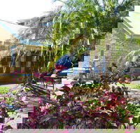 Darwin Walking Tour World War II Reflections - Tourism Guide