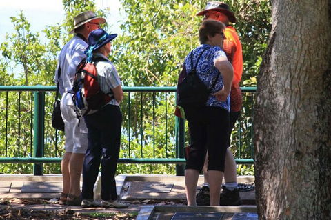 Darwin Walking Tour: World War II Reflections - Tourism Guide 4