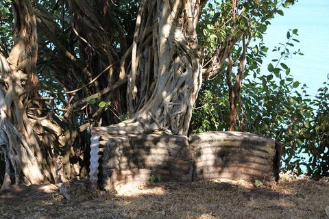 Darwin Walking Tour: World War II Reflections - Tourism Guide 6