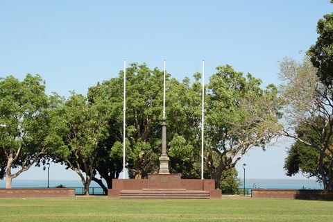 Darwin Walking Tour: World War II Reflections - Tourism Guide 7