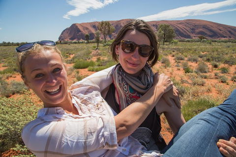 4-Day 4WD Goanna Dreaming Red Centre Safari (Finished Ayers Rock) - Tourism Guide 0
