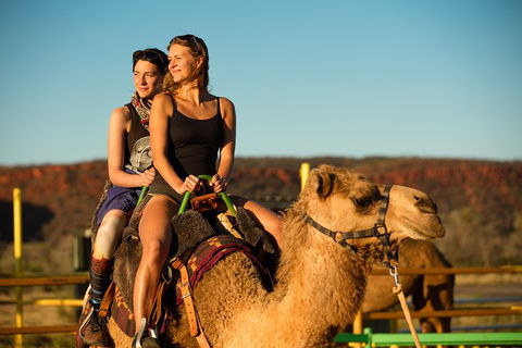 4-Day 4WD Goanna Dreaming Red Centre Safari (Finished Ayers Rock) - Tourism Guide 1