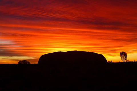 3-Day Alice Springs To Ayers Rock Camping Tour Including Kata Tjuta And Kings Canyon - Tourism Guide 0