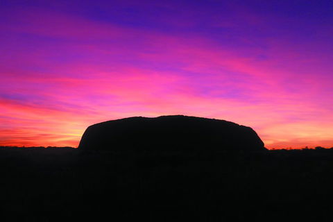 3-Day Alice Springs To Ayers Rock Camping Tour Including Kata Tjuta And Kings Canyon - Tourism Guide 1