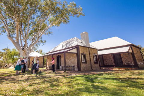 Alice Springs Telegraph Station Entry And Tour - Tourism Guide 0