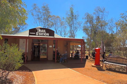 Alice Springs Telegraph Station Entry And Tour - Tourism Guide 1