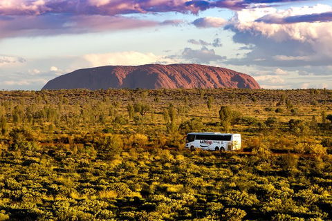 Coach Transfer From Ayers Rock To Kings Canyon - Tourism Guide 1