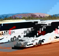 Coach Transfer from Ayers Rock to Kings Canyon - Tourism Guide