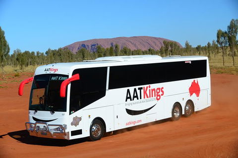 Coach Transfer From Ayers Rock To Kings Canyon - Tourism Guide 0