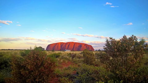 Coach Transfer From Ayers Rock To Kings Canyon - Tourism Guide 5