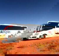 Coach Transfer from Kings Canyon to Alice Springs - Tourism Guide