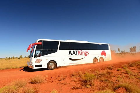 Coach Transfer From Kings Canyon To Alice Springs - Tourism Guide 0