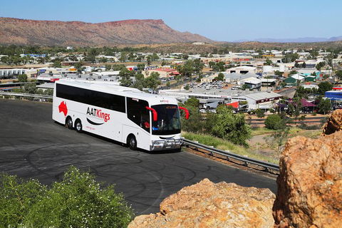 Coach Transfer From Kings Canyon To Alice Springs - Tourism Guide 5