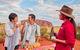 Ayers Rock Combo: Uluru Base And Sunset Plus Uluru Sunrise And Kata Tjuta With An Optional BBQ Dinner Or Kings Canyon Day Trip - thumb 0