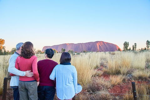 Ayers Rock Combo: Uluru Base And Sunset Plus Uluru Sunrise And Kata Tjuta With An Optional BBQ Dinner Or Kings Canyon Day Trip - Tourism Guide 8