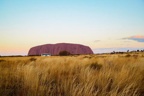 Ayers Rock Combo: Uluru Base And Sunset Plus Uluru Sunrise And Kata Tjuta With An Optional BBQ Dinner Or Kings Canyon Day Trip - Tourism Guide 11