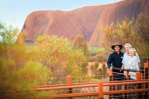Ayers Rock Combo: Uluru Base And Sunset Plus Uluru Sunrise And Kata Tjuta With An Optional BBQ Dinner Or Kings Canyon Day Trip - Tourism Guide 7