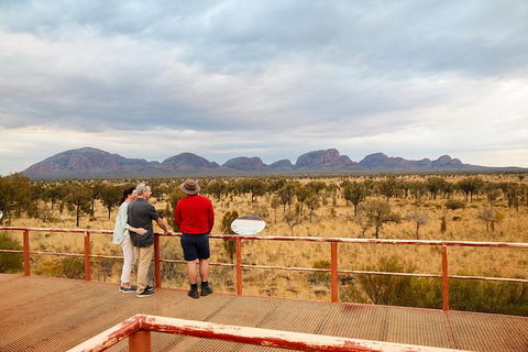 Ayers Rock Combo: Uluru Base And Sunset Plus Uluru Sunrise And Kata Tjuta With An Optional BBQ Dinner Or Kings Canyon Day Trip - Tourism Guide 4