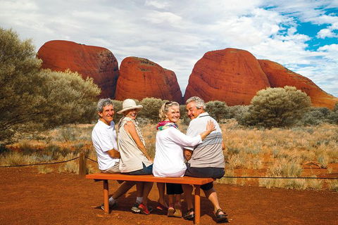 Ayers Rock Combo: Uluru Base And Sunset Plus Uluru Sunrise And Kata Tjuta With An Optional BBQ Dinner Or Kings Canyon Day Trip - Tourism Guide 10