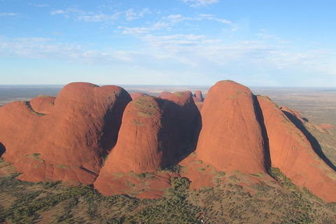 Uluru Helicopter Flights - Tourism Guide 1