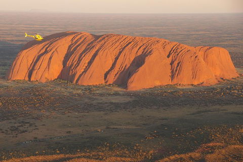 Uluru Helicopter Flights - Tourism Guide 2