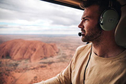 Uluru Helicopter Flights - Tourism Guide 5
