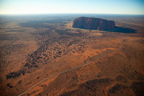Uluru Helicopter Flights - Tourism Guide 8