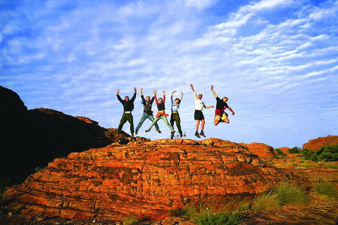 3-Day Uluru Adventure Explorer - Tourism Guide 0