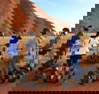 Uluru By Segway - Self Drive your Car to Uluru - Tourism Guide