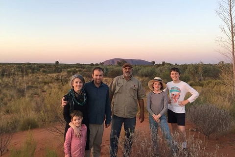 Aboriginal Homelands Experience From Ayers Rock Including Sunset - Tourism Guide 7