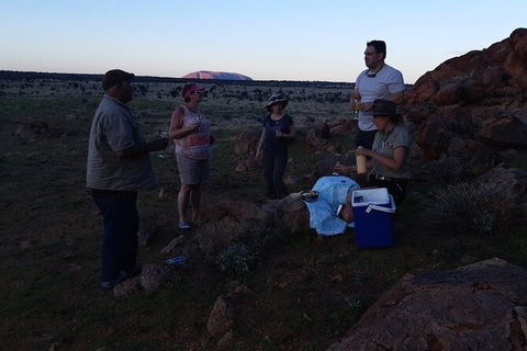 Aboriginal Homelands Experience From Ayers Rock Including Sunset - Tourism Guide 3