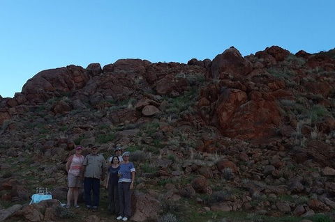 Aboriginal Homelands Experience From Ayers Rock Including Sunset - Tourism Guide 5